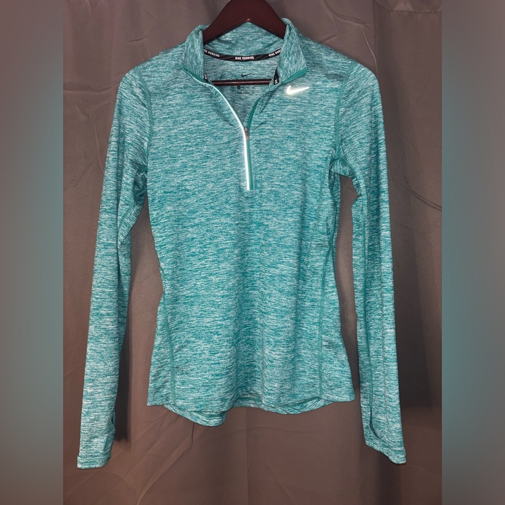 Women’s Nike Dri-Fit Running 1/4 Zip Top